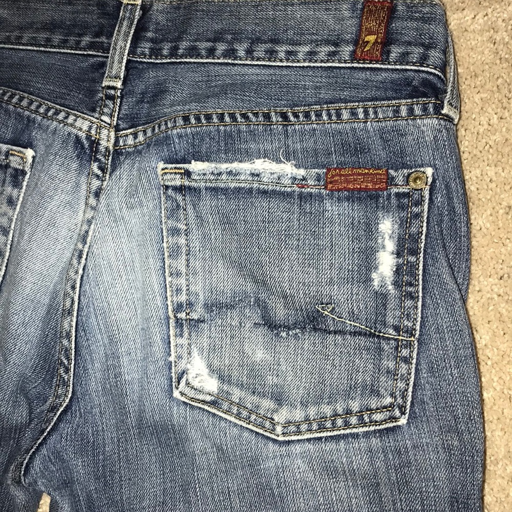 7 for all mankind Jeans